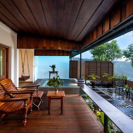 สไปซ์ทรี มุนนาร์ Hotel Chinnakanal ภายนอก รูปภาพ