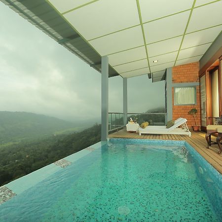 สไปซ์ทรี มุนนาร์ Hotel Chinnakanal ภายนอก รูปภาพ