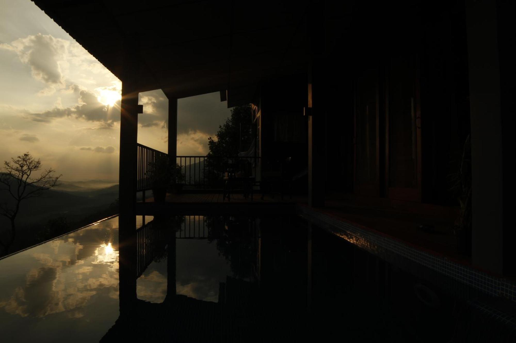 สไปซ์ทรี มุนนาร์ Hotel Chinnakanal ภายนอก รูปภาพ