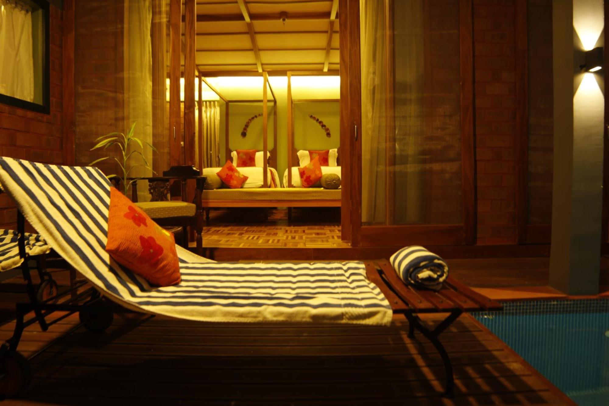 สไปซ์ทรี มุนนาร์ Hotel Chinnakanal ห้อง รูปภาพ
