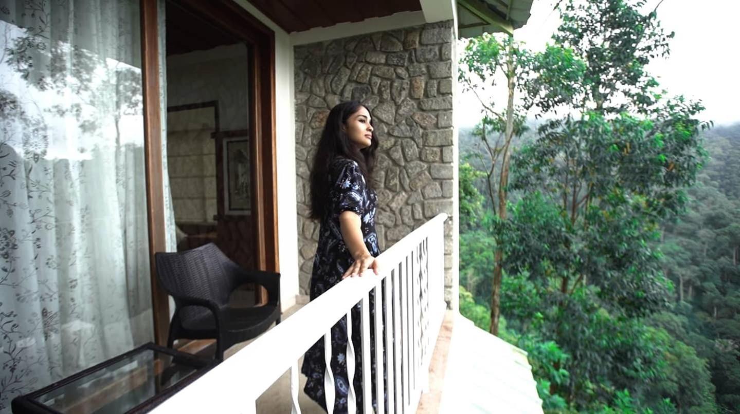 สไปซ์ทรี มุนนาร์ Hotel Chinnakanal ภายนอก รูปภาพ