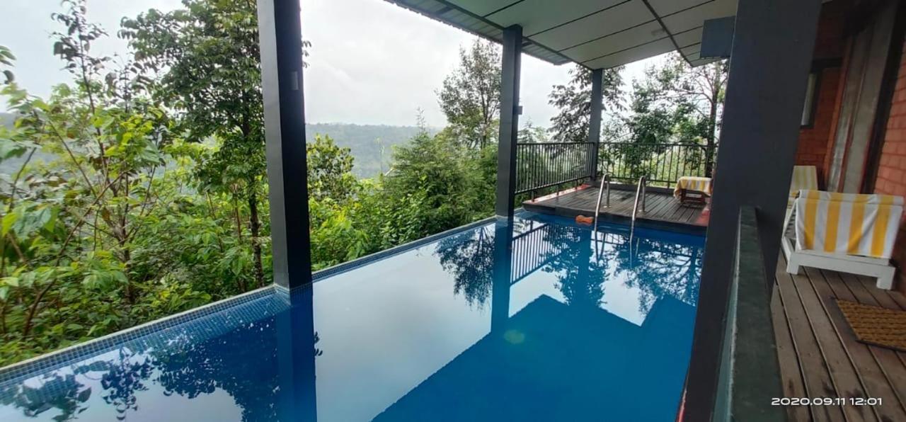 สไปซ์ทรี มุนนาร์ Hotel Chinnakanal ภายนอก รูปภาพ