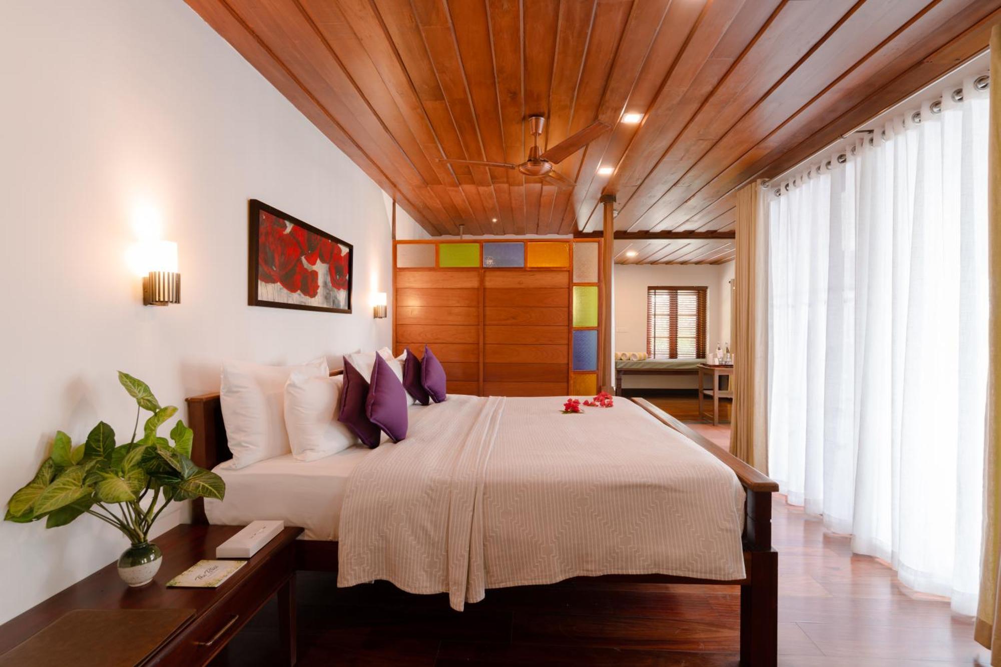 สไปซ์ทรี มุนนาร์ Hotel Chinnakanal ภายนอก รูปภาพ