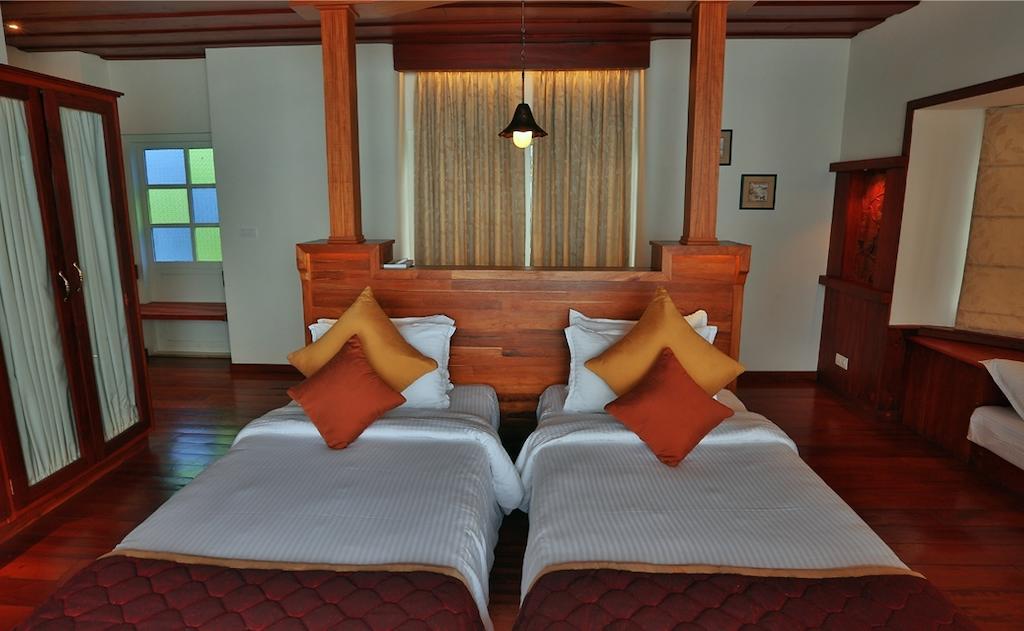 สไปซ์ทรี มุนนาร์ Hotel Chinnakanal ภายนอก รูปภาพ