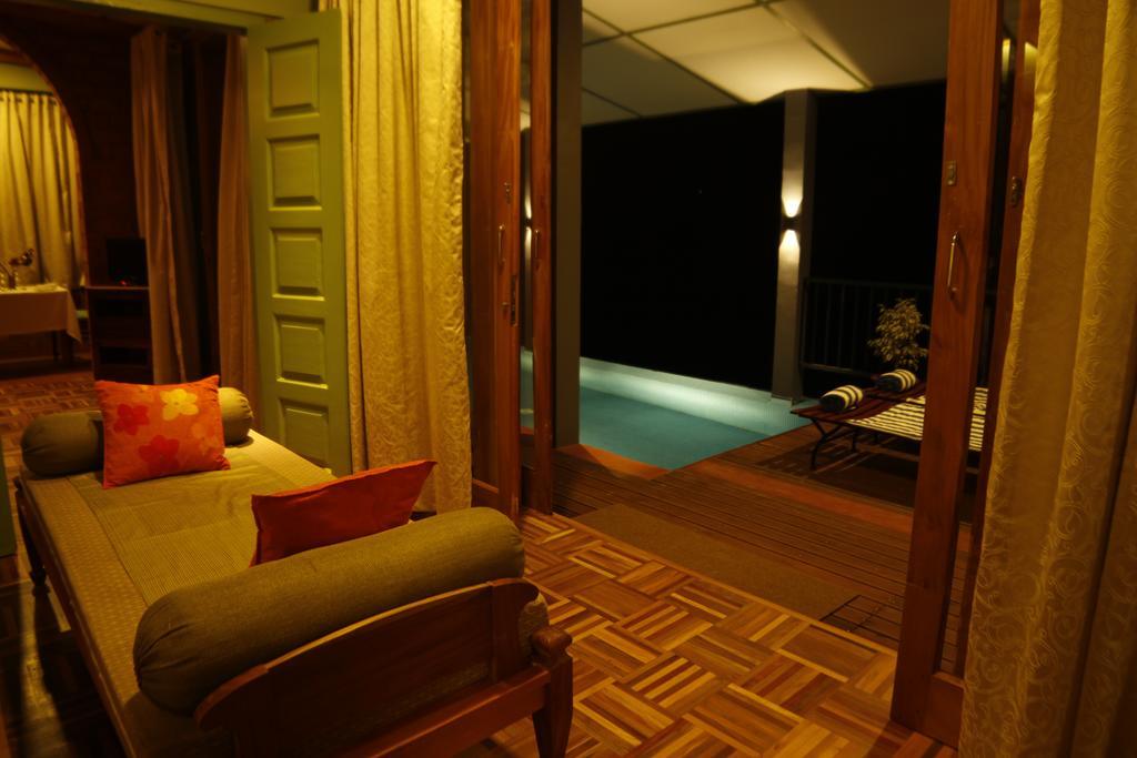 สไปซ์ทรี มุนนาร์ Hotel Chinnakanal ภายนอก รูปภาพ