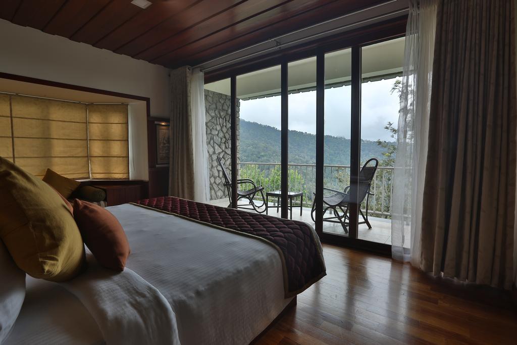 สไปซ์ทรี มุนนาร์ Hotel Chinnakanal ภายนอก รูปภาพ