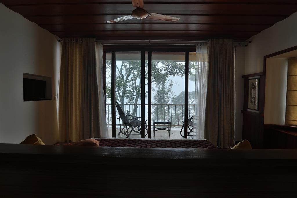 สไปซ์ทรี มุนนาร์ Hotel Chinnakanal ภายนอก รูปภาพ