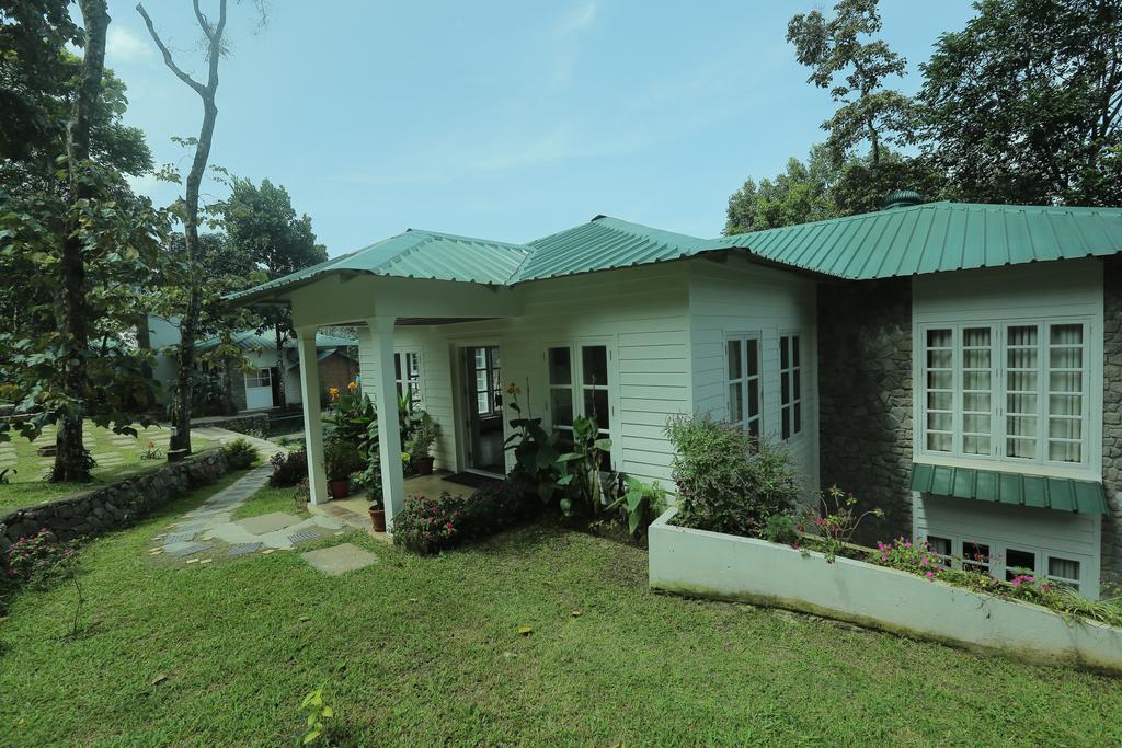 สไปซ์ทรี มุนนาร์ Hotel Chinnakanal ภายนอก รูปภาพ
