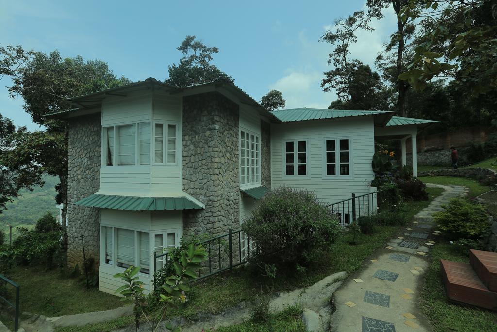 สไปซ์ทรี มุนนาร์ Hotel Chinnakanal ภายนอก รูปภาพ
