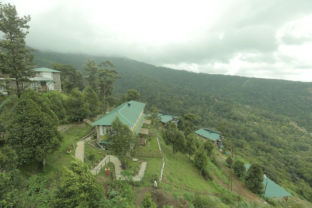 สไปซ์ทรี มุนนาร์ Hotel Chinnakanal ภายนอก รูปภาพ