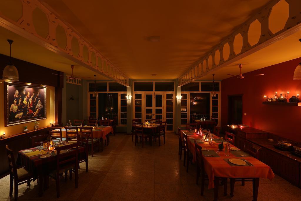 สไปซ์ทรี มุนนาร์ Hotel Chinnakanal ภายนอก รูปภาพ