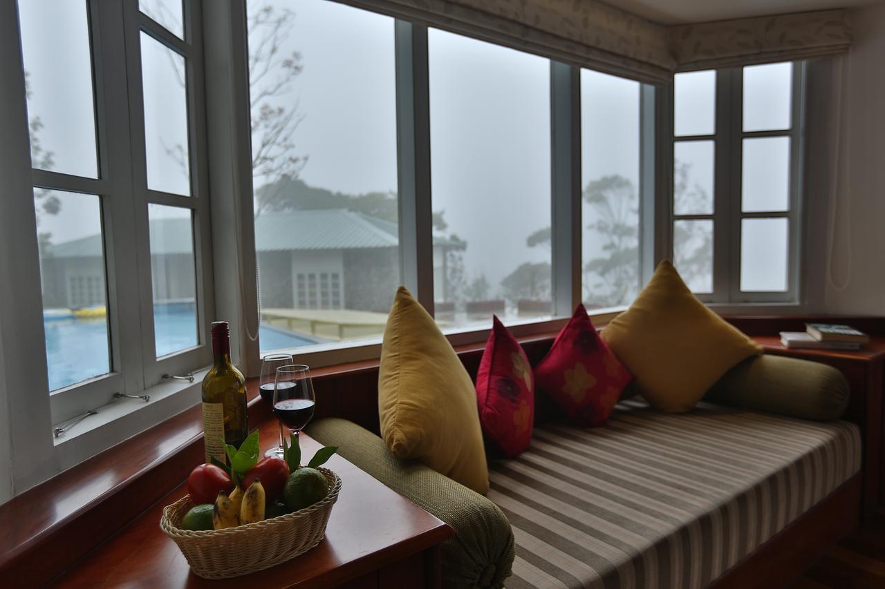 สไปซ์ทรี มุนนาร์ Hotel Chinnakanal ภายนอก รูปภาพ