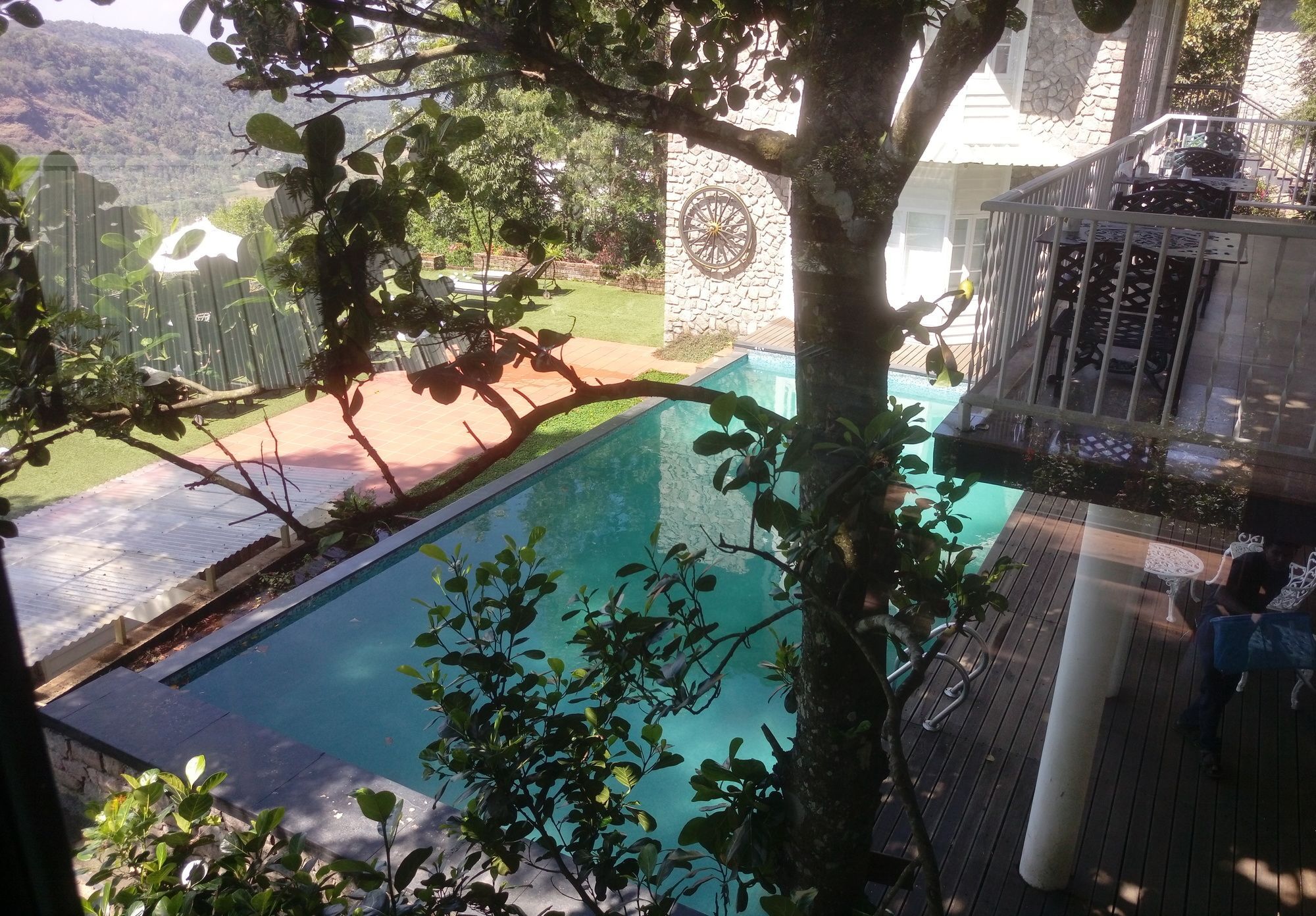 สไปซ์ทรี มุนนาร์ Hotel Chinnakanal ภายนอก รูปภาพ